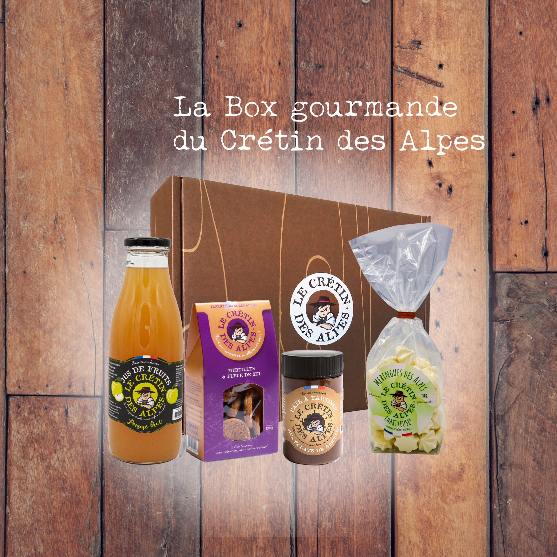 Box Gourmande